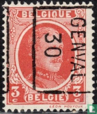 Le roi Albert I