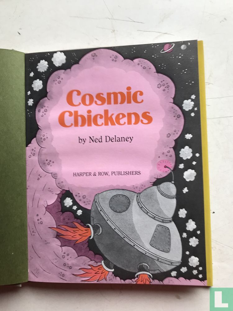 Cosmic Chickens