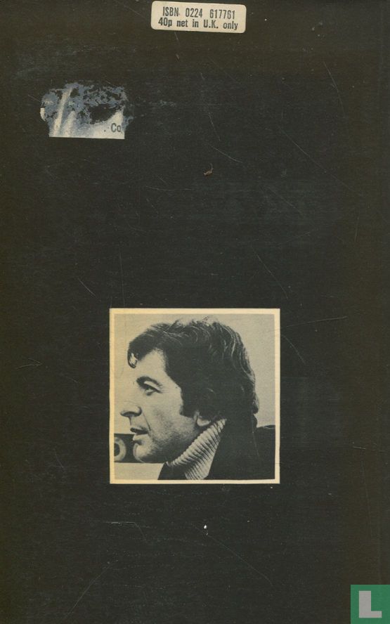 Poems 1956-1968