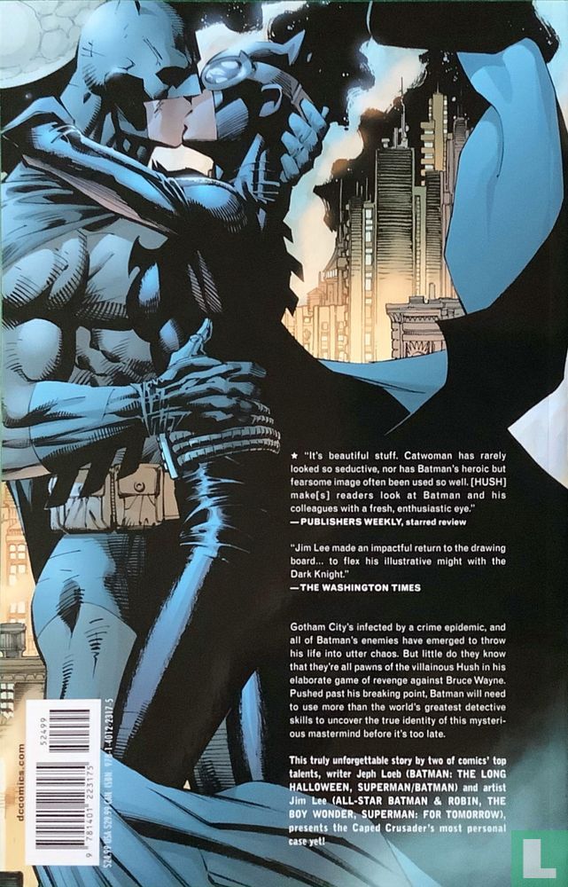 Batman: Hush