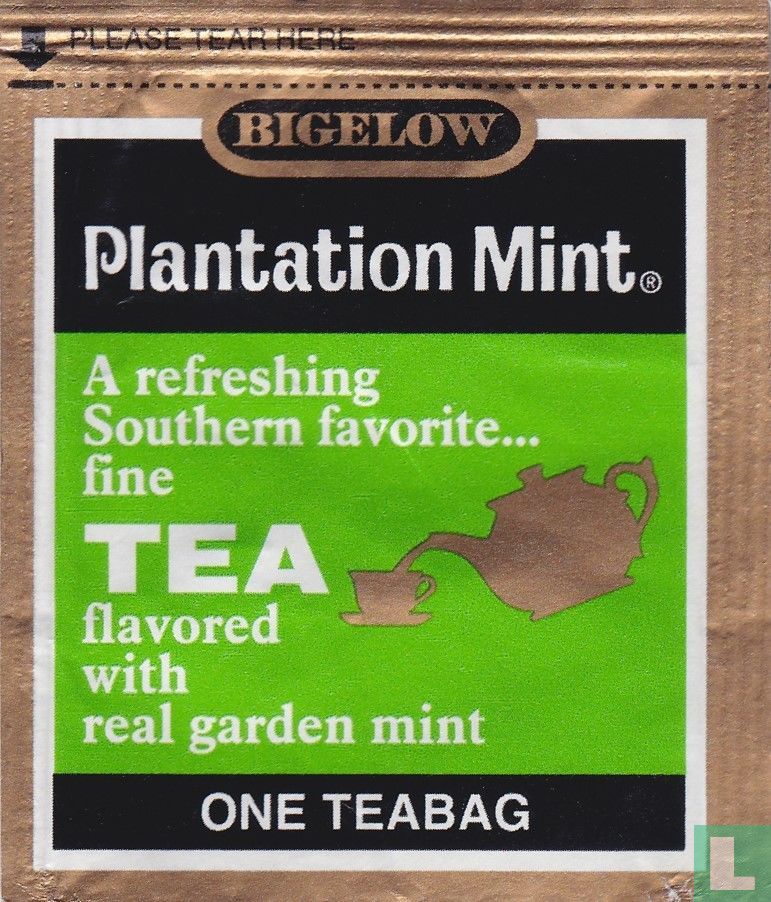 Plantation Mint [r]