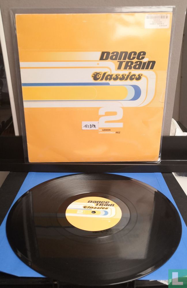 Dance Train Classics 2