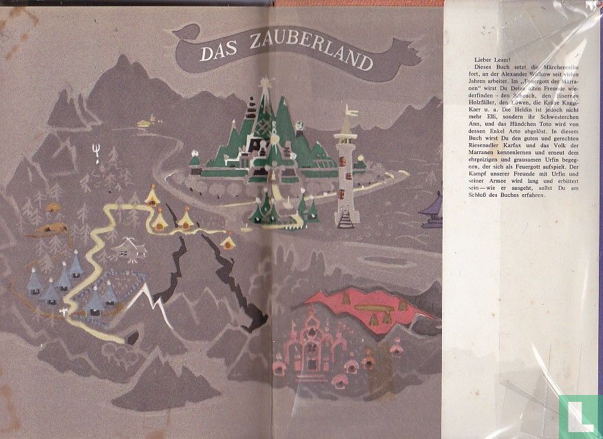 Der Feuergott der Marranen