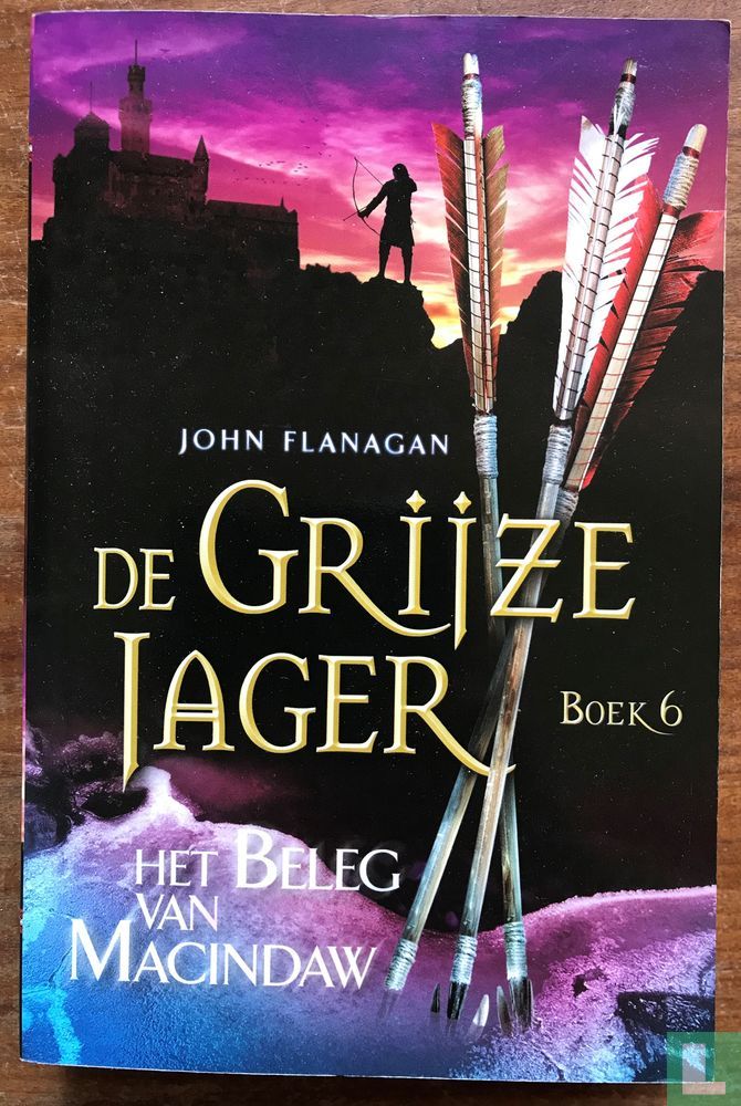 Het beleg van Macindaw
