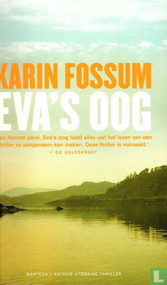 Eva's oog