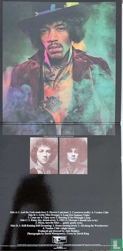 Electric Ladyland