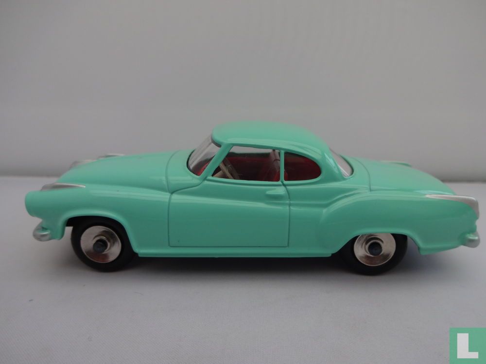 Borgward Isabella Coupé 0549 - 2 (2018) - Dinky Toys Editions