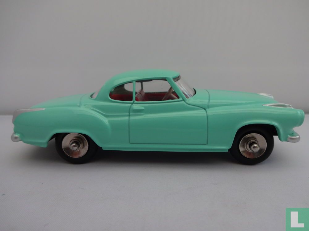 Borgward Isabella Coupé