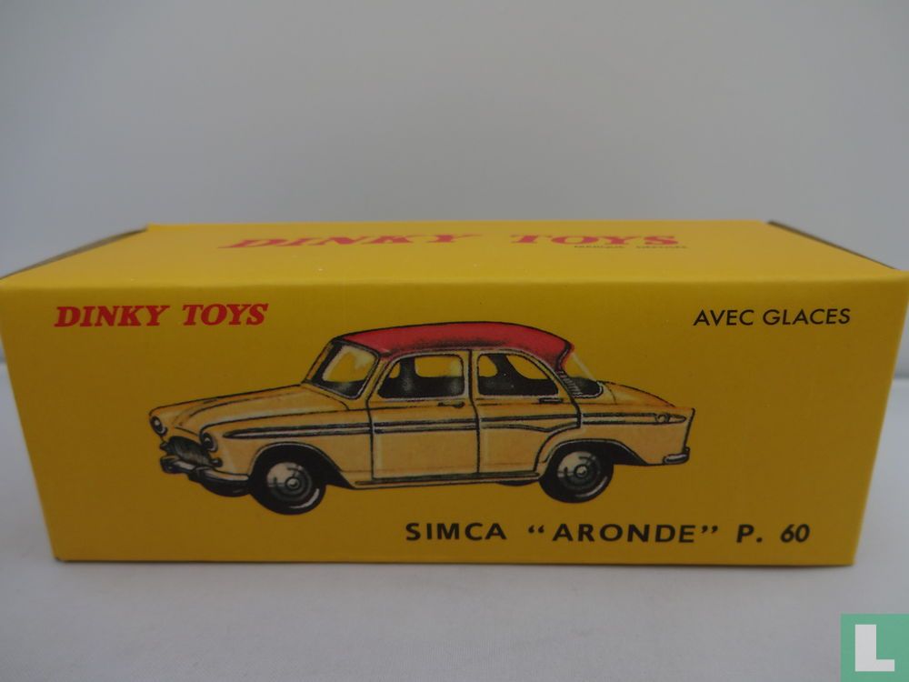 Simca Aronde P. 60