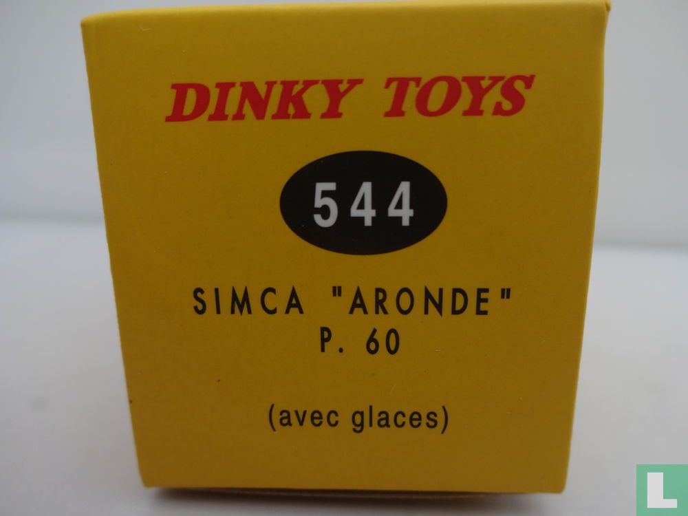 Simca Aronde P. 60