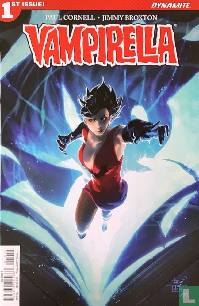 Vampirella 1
