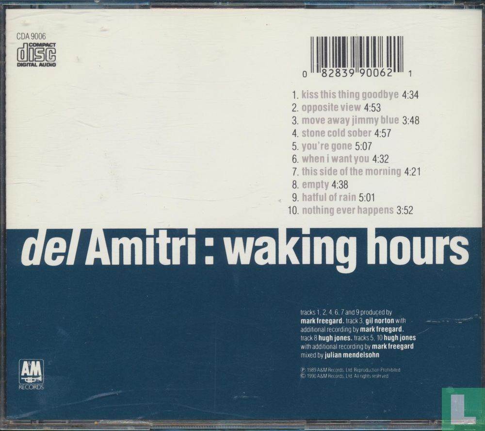 Waking Hours