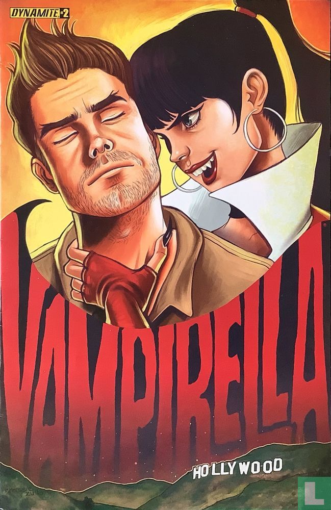 Vampirella 2