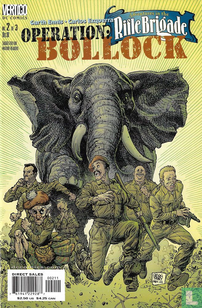 Operation: Bollock 2