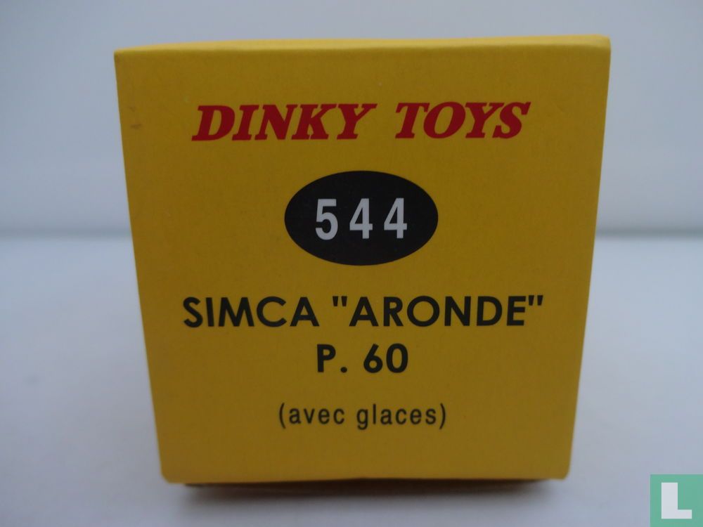 Simca Aronde P 60