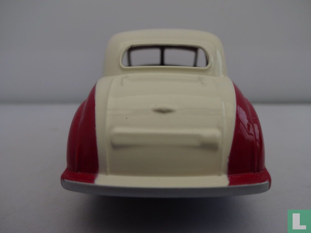 Morris Oxford