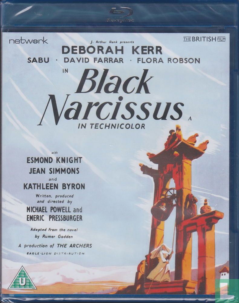 Black Narcissus
