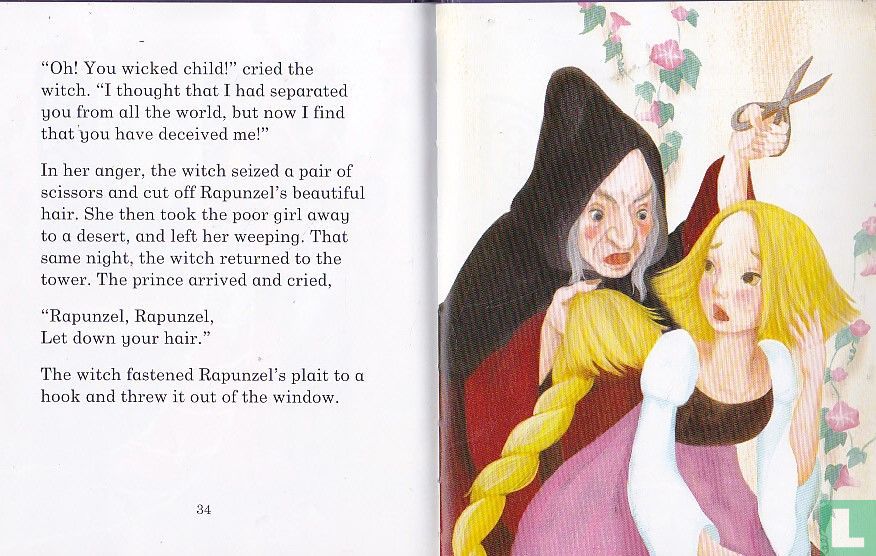 Rapunzel