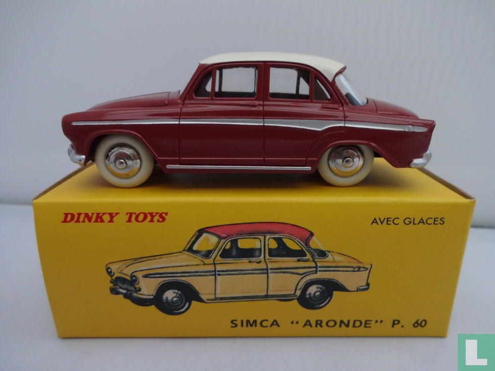 Simca Aronde P 60