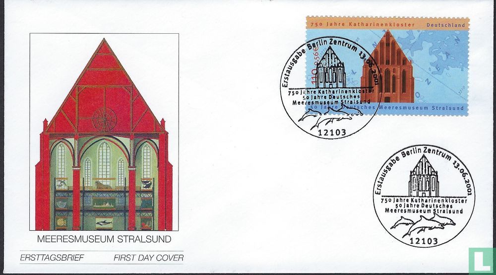 Katharinenkloster 1252-2002