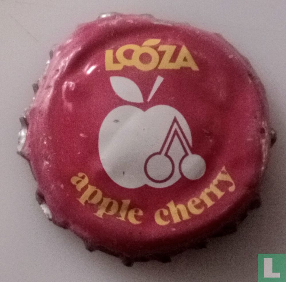  Looza - apple-cherry