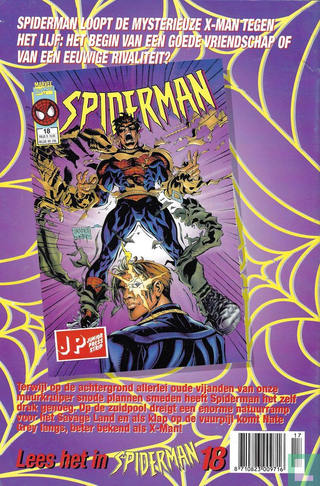 Spiderman 17