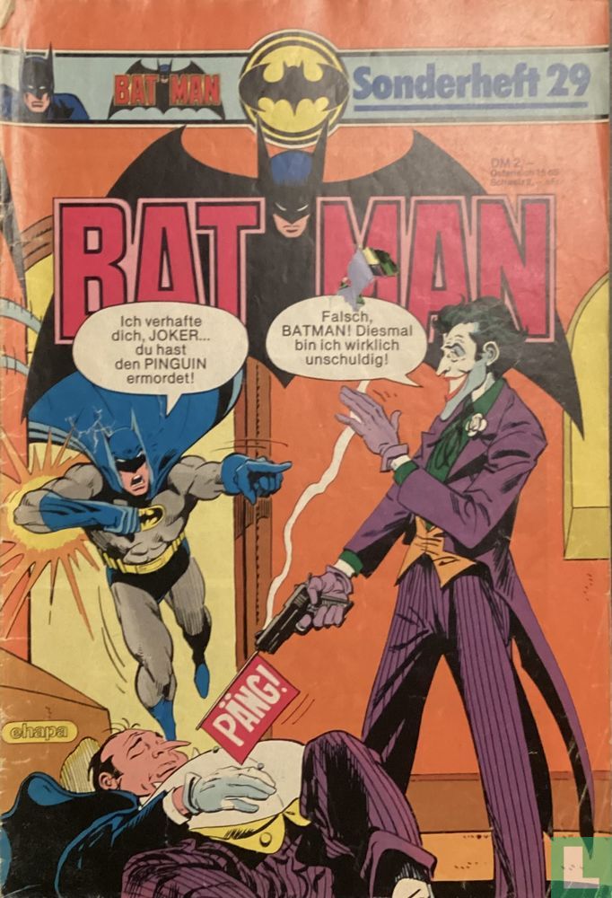 Batman 29