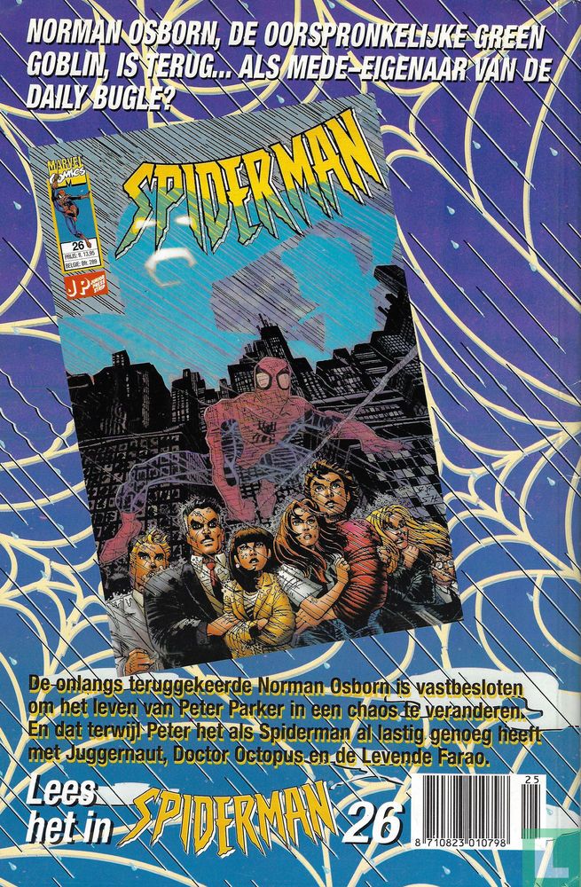 Spiderman 25