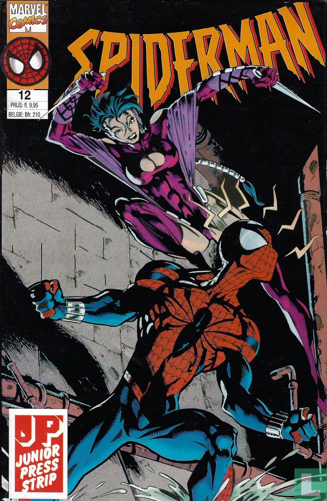 Spiderman 12