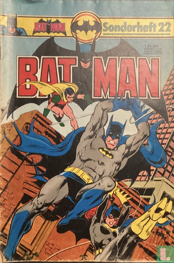 Batman 22