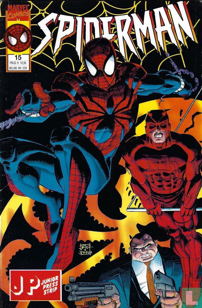 Spiderman 15