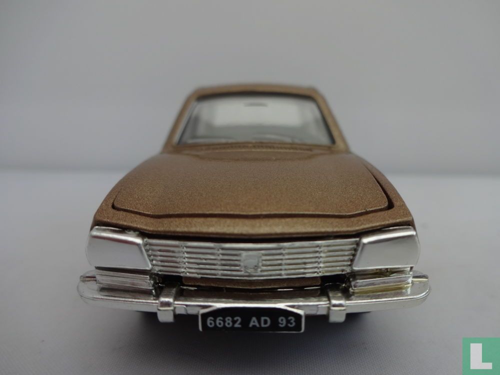 Peugeot 504
