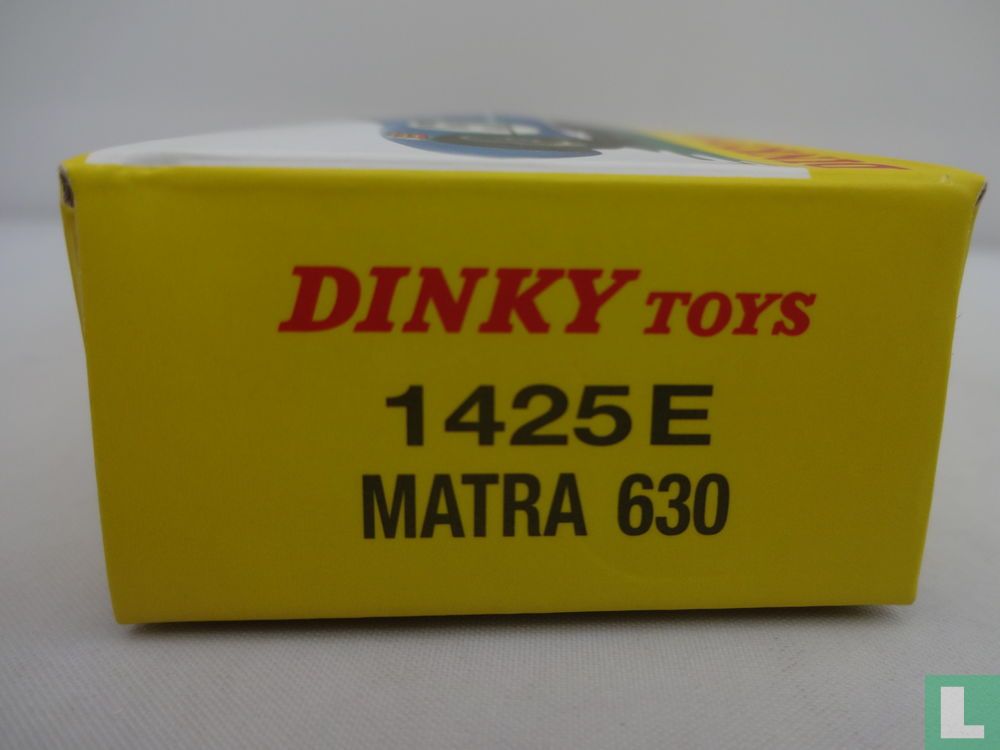 Matra 630 #5