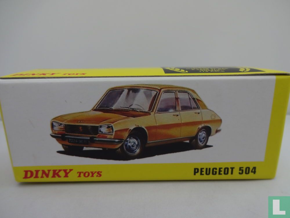 Peugeot 504