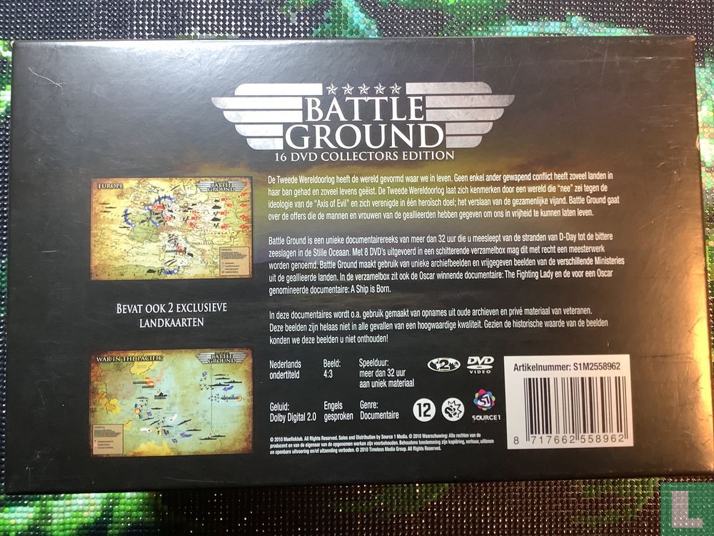 Battle Ground