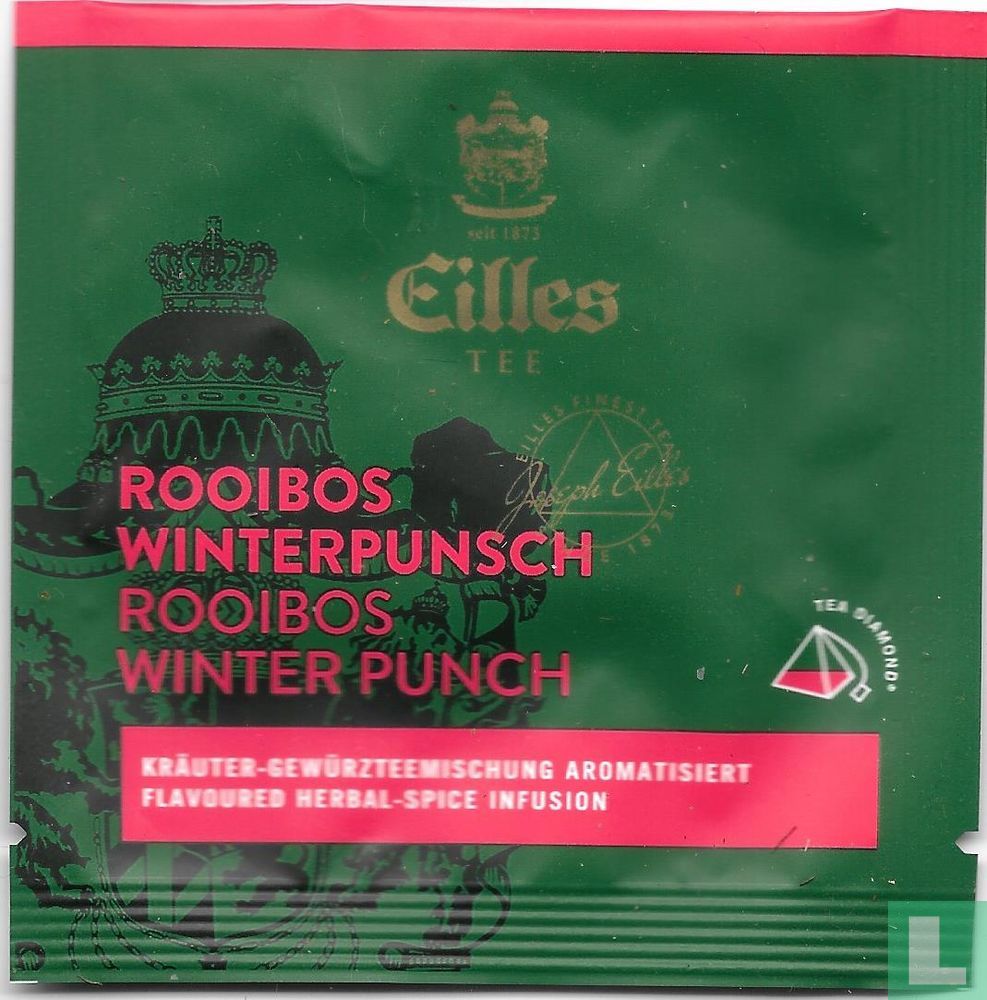  Rooibos Winterpunsch