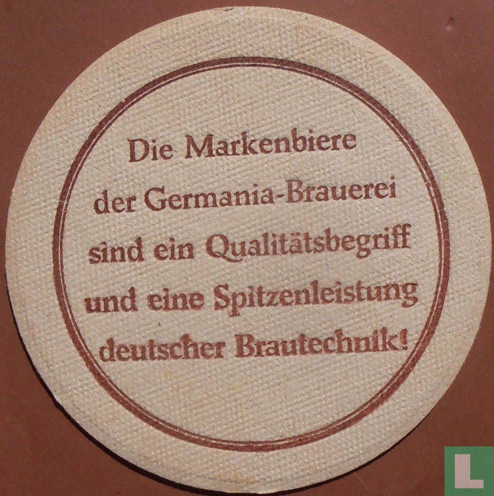 Germania Edel Pils