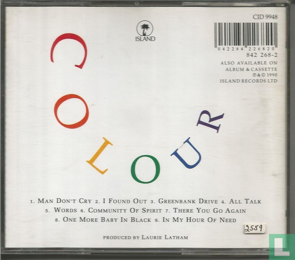 Colour