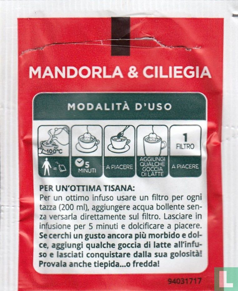 Mandorla & Ciliegia