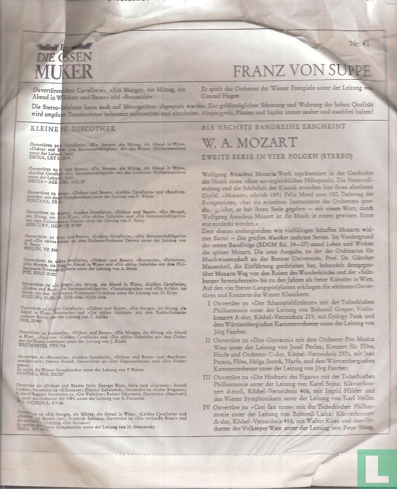 Franz von Suppé