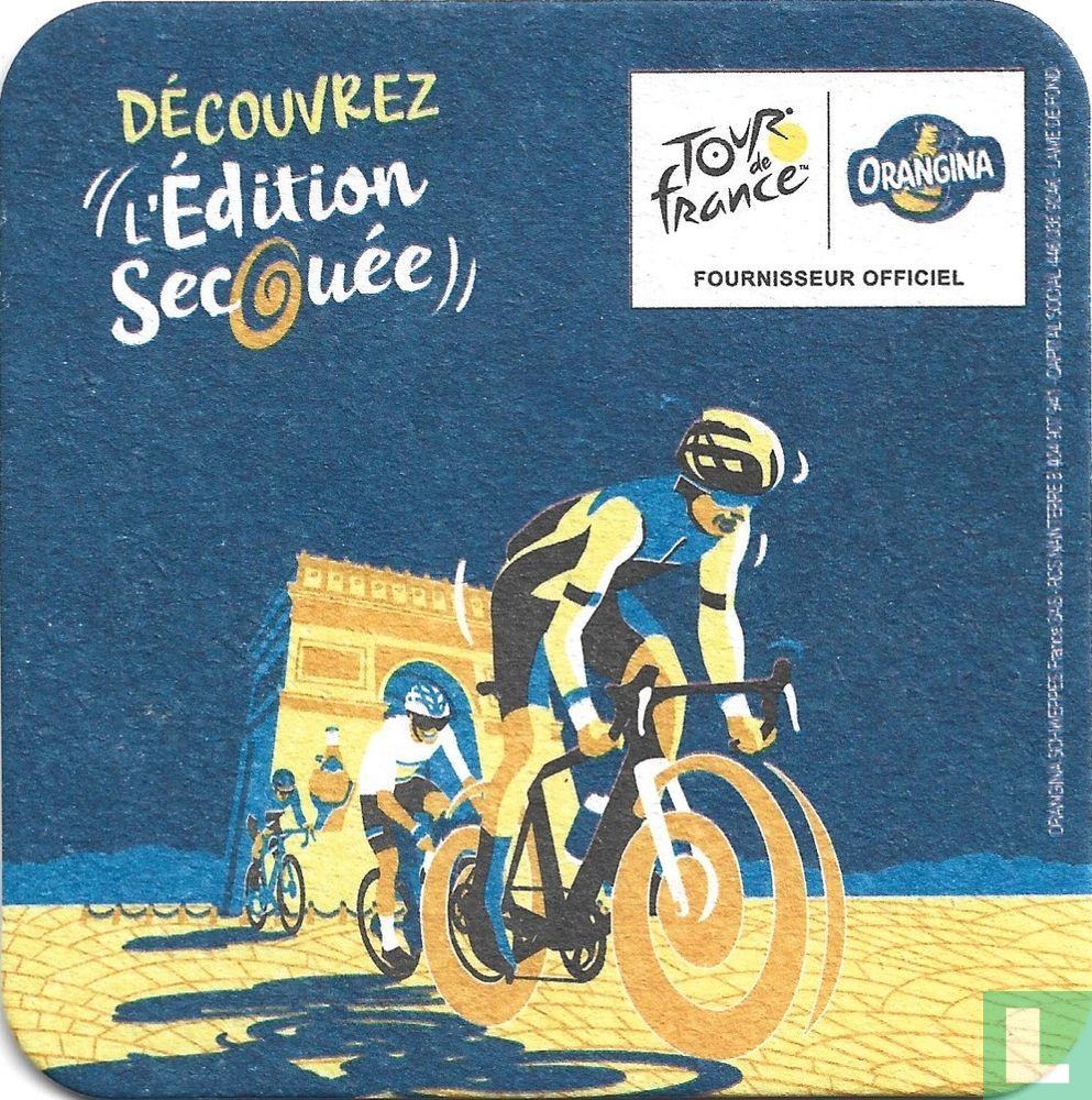 Découvrez l'édition secouée