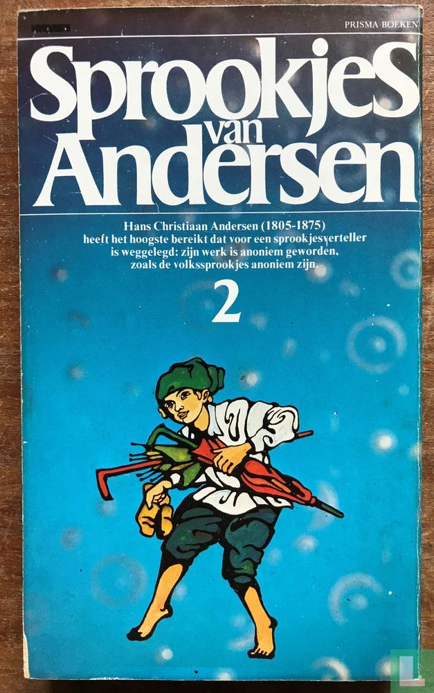 Sprookjes van Andersen 2
