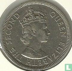 Mauritius 1 rupee 1978