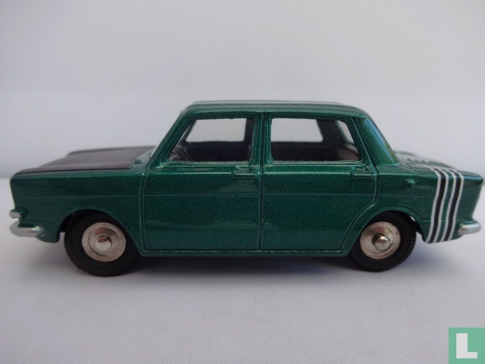 Simca 1000 "Rallye 2" Prototype 1975