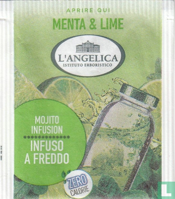 Menta & Lime