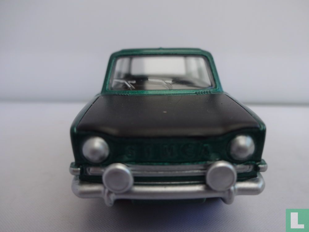 Simca 1000 "Rallye 2" Prototype 1975