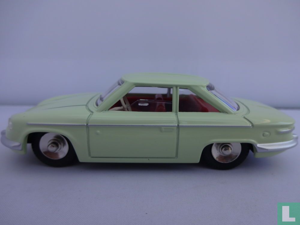 Panhard 24 C Coach