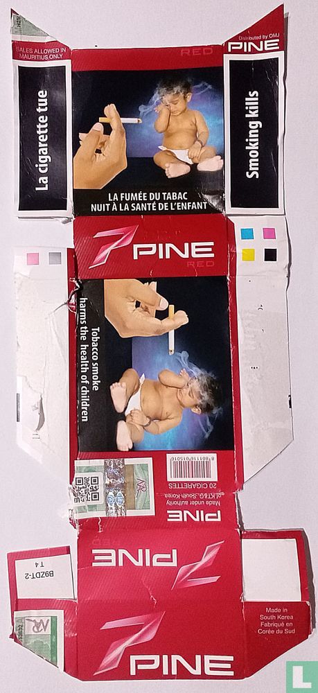 Red Pine