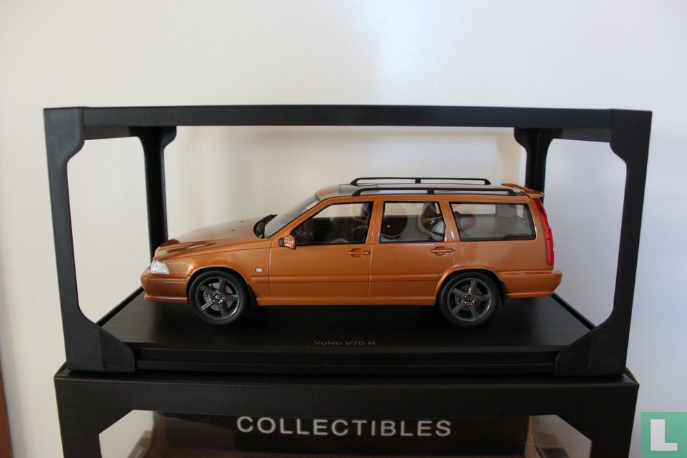 Volvo V70R