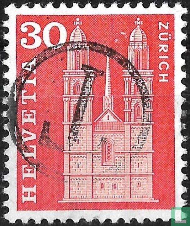 Grossmünster